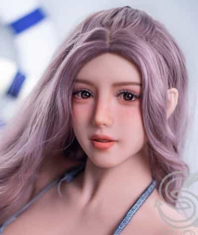 Used Sex Doll  SE Head #80