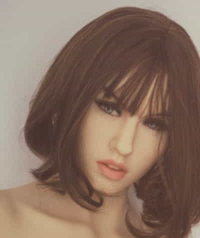 Used Sex Doll  WM Head #122