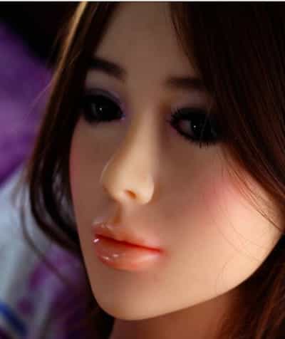 Used Sex Doll  JY Head