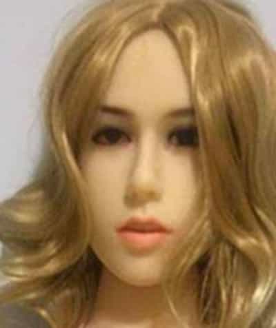 Used Sex Doll  OR Head Candice