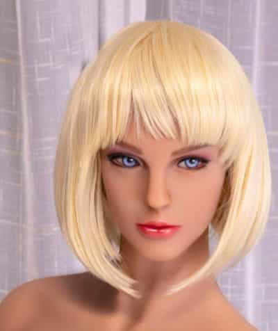 Used Sex Doll  SM Head #81