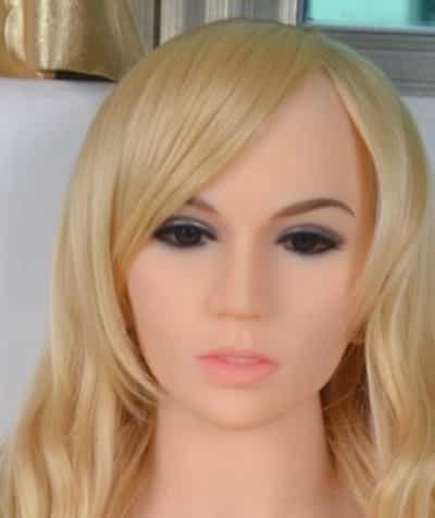 Used Sex Doll  OR Head April