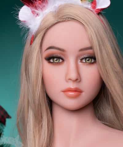 Used Sex Doll  SE Head #82