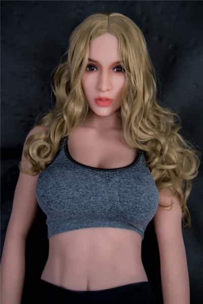 Used Sex Doll  OR Doll 167cm. (5'6