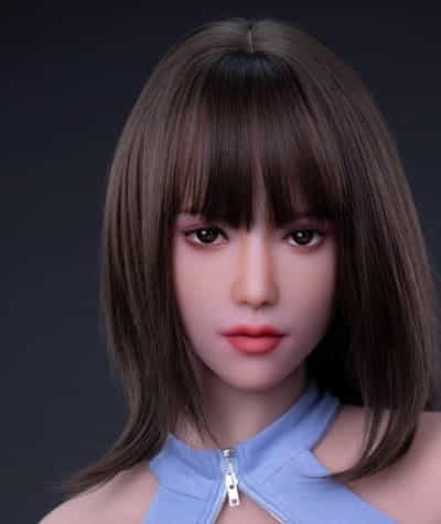 Used Sex Doll  SE Head #83