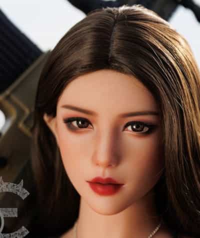 Used Sex Doll  SE Head #83