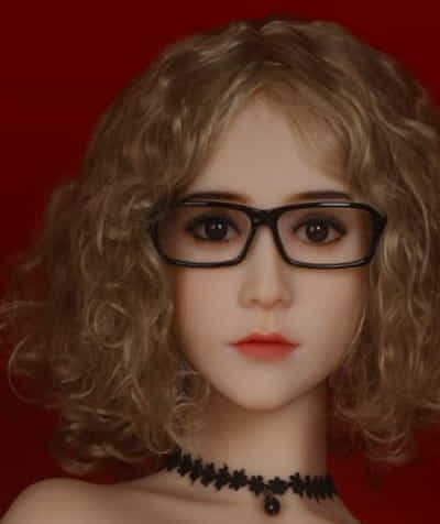 Used Sex Doll  WM Head #85