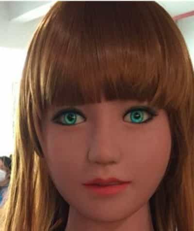 Used Sex Doll  OR Head Allen