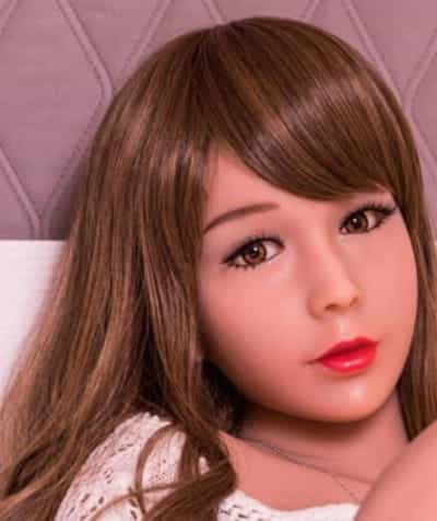 Used Sex Doll  JY Head #84