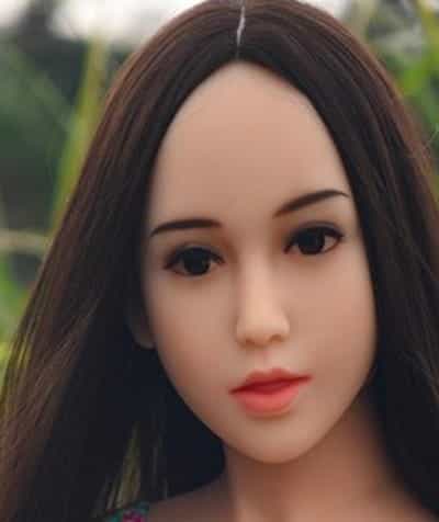 Used Sex Doll  WM Head #53