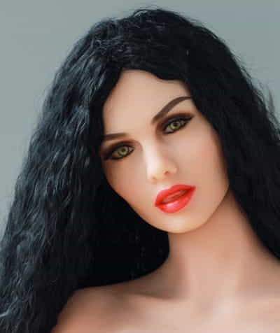 Used Sex Doll  SY Head #84