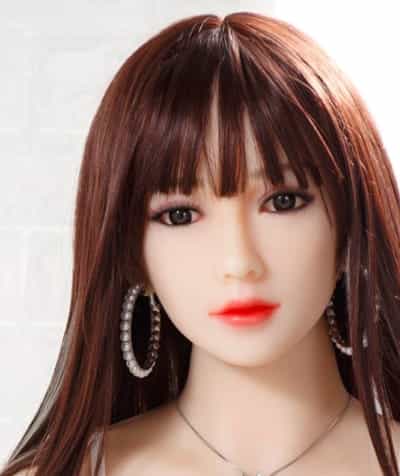 Used Sex Doll  AIBEI Head #84