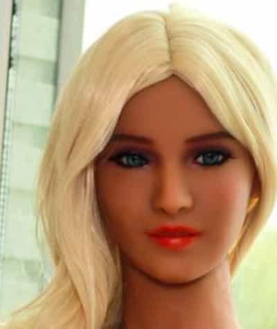 Used Sex Doll  SY Head #85