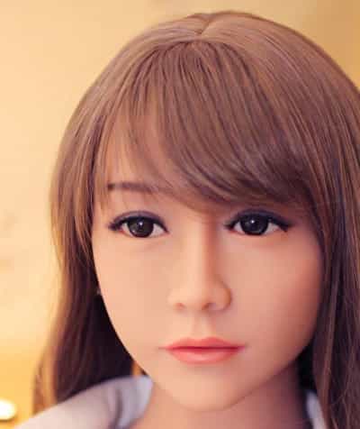 Used Sex Doll  WM Head #85