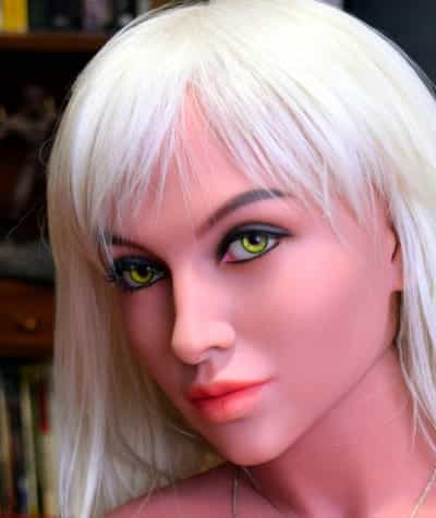 Used Sex Doll  YL Head #201