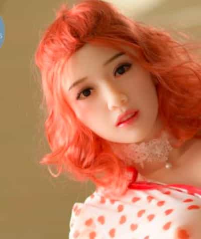 Used Sex Doll  6YE Head #86