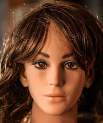 Used Sex Doll  YL Head #118