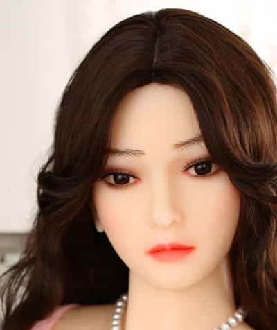 Used Sex Doll  EL Head #87