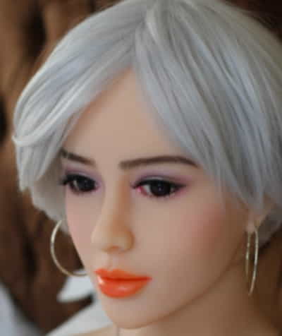 Used Sex Doll  JY Head