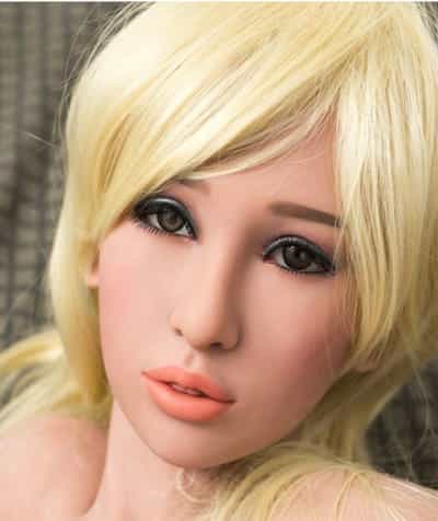 Used Sex Doll  YL Head #187