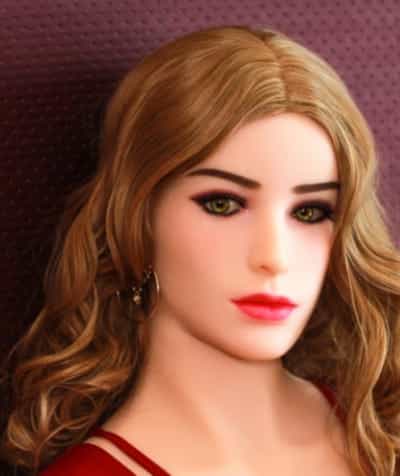 Used Sex Doll  SY Head #87