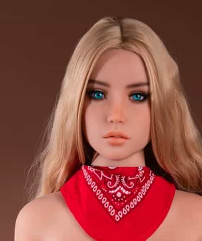 Used Sex Doll  SE Head #88