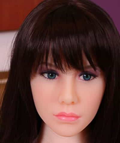 Used Sex Doll  JY Head