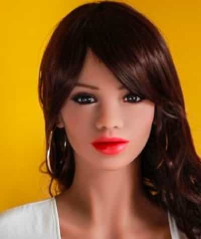 Used Sex Doll  SY Head #88