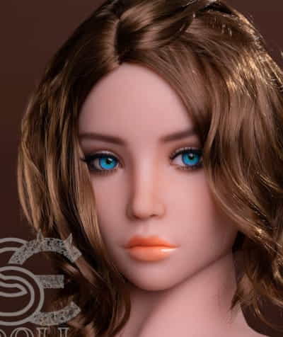 Used Sex Doll  SE Head #88