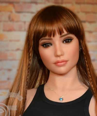 Used Sex Doll  SE Head #88