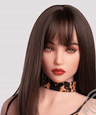 Used Sex Doll  SE Head #88