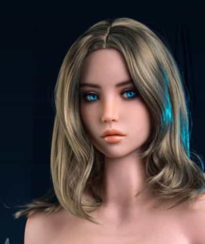 Used Sex Doll  SE Head #88