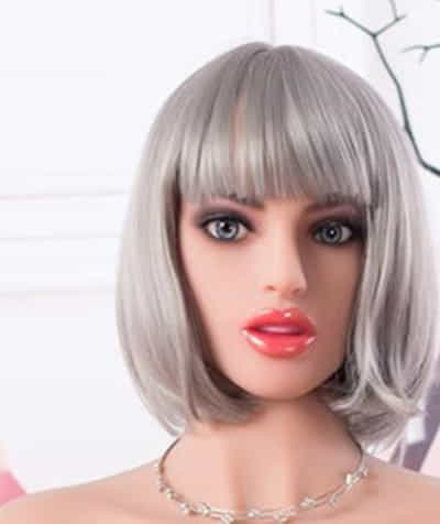 Used Sex Doll  EL Head #89