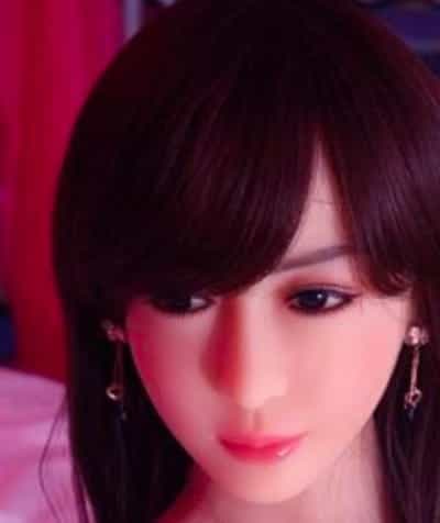 Used Sex Doll  JY Head