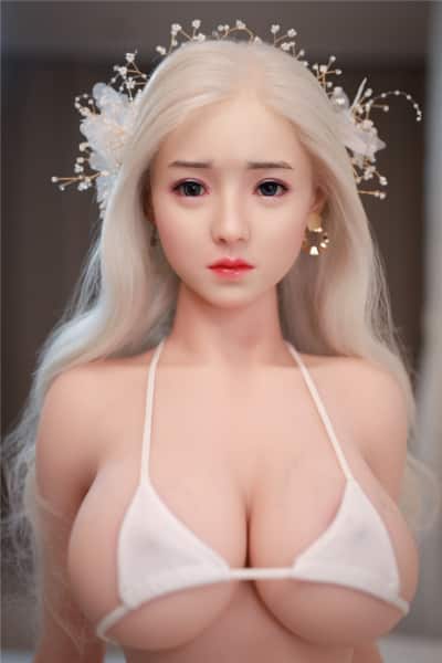 Used Sex Doll  JY Doll 157cm. (5'2