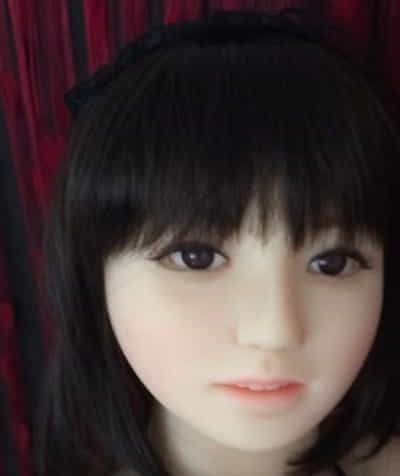 Used Sex Doll  SM Head #9