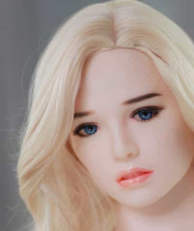 Used Sex Doll  JY Head