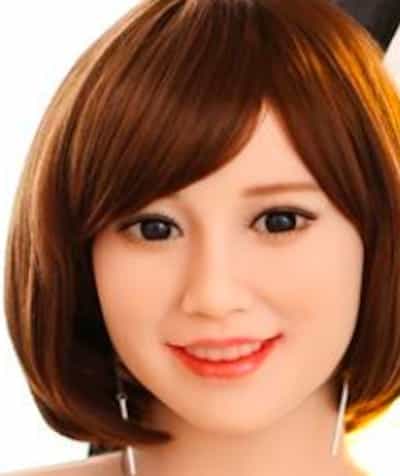 Used Sex Doll  SY Head #92