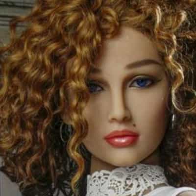 Used Sex Doll  AS Head Mia