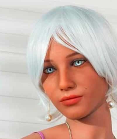 Used Sex Doll  SE Head Isabel