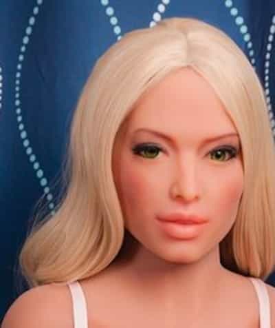 Used Sex Doll  6YE Head #20