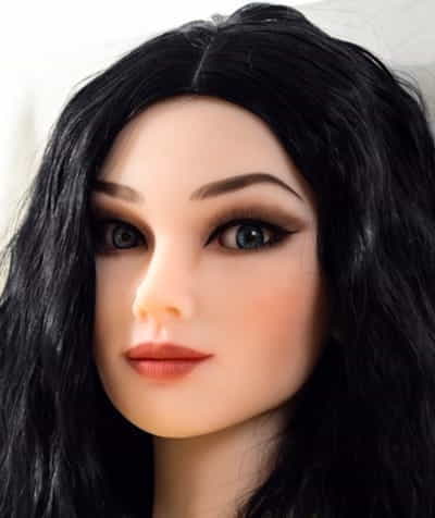 Used Sex Doll  IronTech Head Hellen