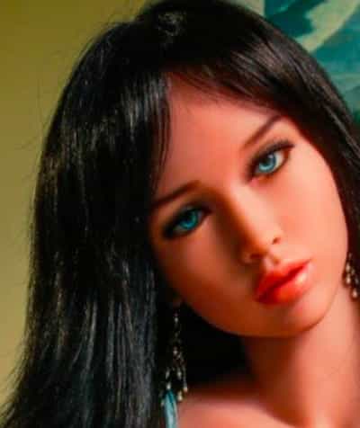 Used Sex Doll  YL Head #115