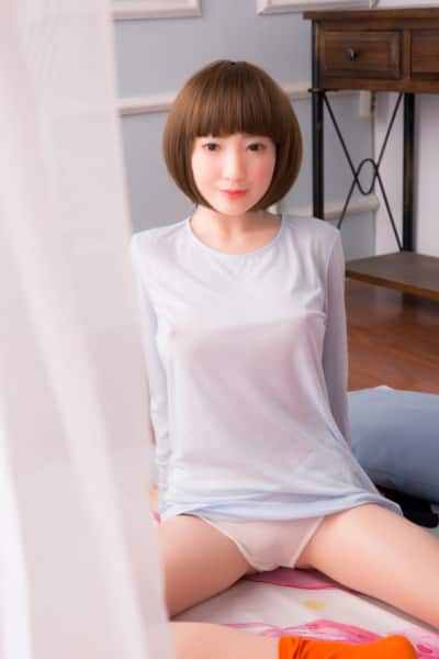 Used Sex Doll  Sinodoll 152cm. (5'0