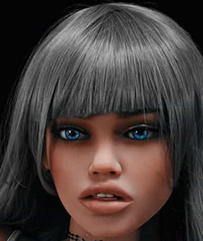 Used Sex Doll  IronTech Head Jane