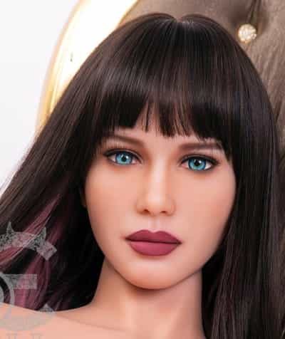 Used Sex Doll  SE Head #90