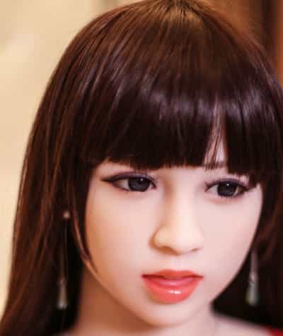 Used Sex Doll  SY Head #90