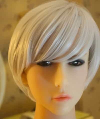 Used Sex Doll  JY Head