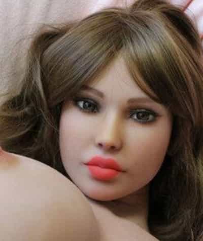 Used Sex Doll  SM Head #90