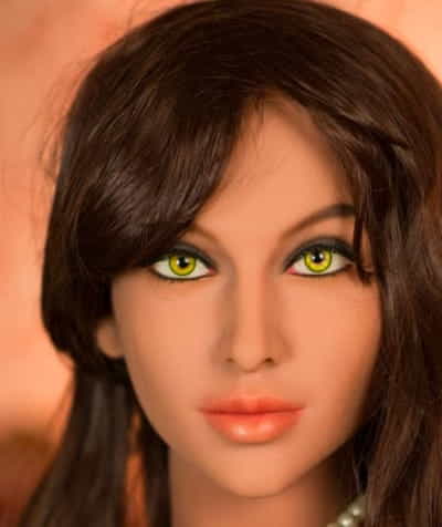 Used Sex Doll  YL Head #201